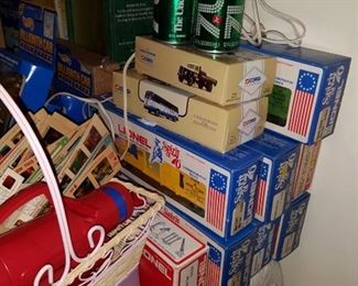 Lionel Trains & More