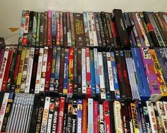 DVD's