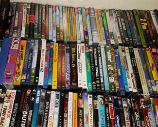 DVD's