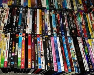 DVD's