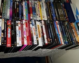 DVD's