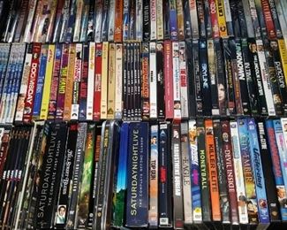 DVD's