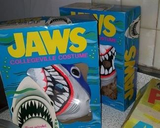 Jaws Masks