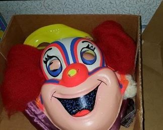 Bozo Costume