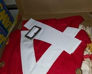 Solider Costume