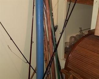 Fishing Poles