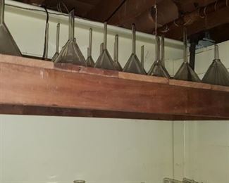 Glass Funnels