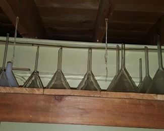 Glass Funnels