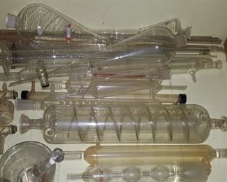 Glass Chemistry Stuff