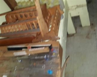 Test Tube Wooden Racks