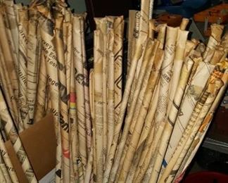 Glass Rod 3 Feet Long