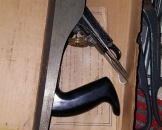 Plane with Box