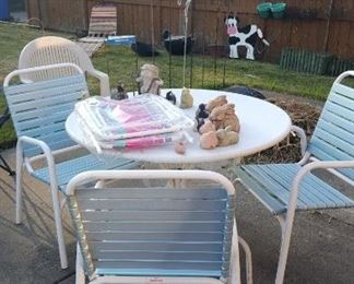 Patio Furniture