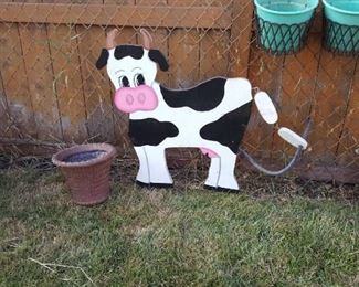 Cow Hose