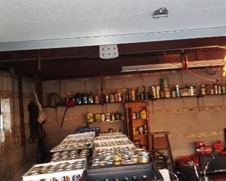 Beer Cans
