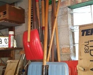 Shovels