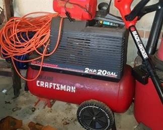 Craftman Compressor