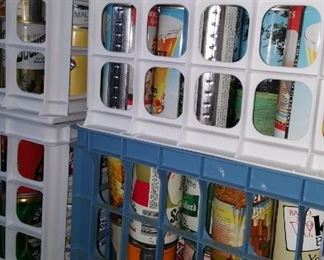 Beer Cans