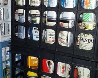 Beer Cans
