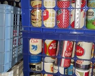 Beer Cans