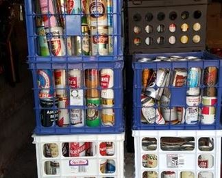 Beer Cans