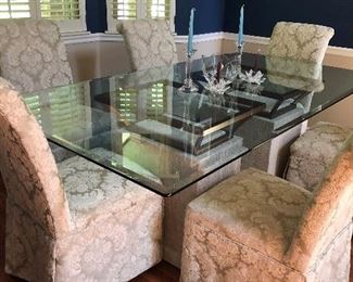 table is 44 x 84