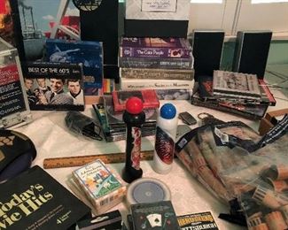 cards, puzzel and more