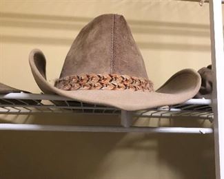 Resistol Statecoach Stetson 7 1/8