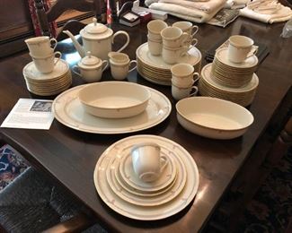 Lenox "Gramercy" China