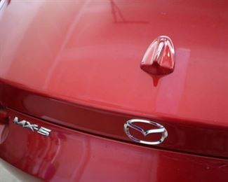 2016 Mazda Miata MX5 17,557 miles