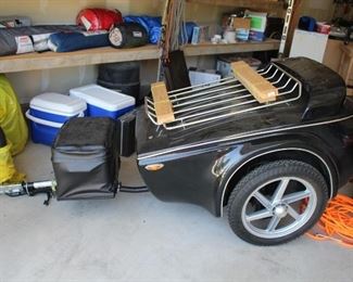 Motorcycle Trailer