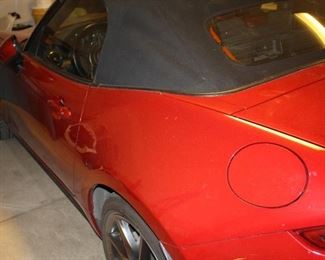 2016 Mazda Miata MX5 17,557 miles