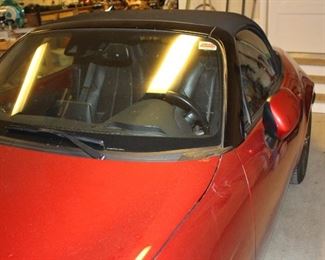2016 Mazda Miata MX5 17,557 miles
