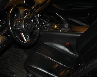 2016 Mazda Miata MX5 17,557 miles