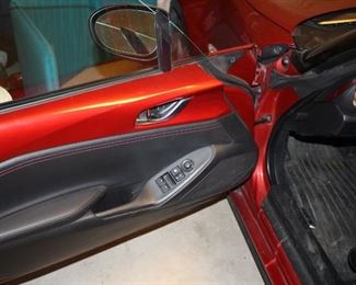 2016 Mazda Miata MX5 17,557 miles