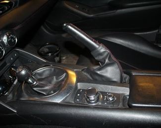 2016 Mazda Miata MX5 17,557 miles