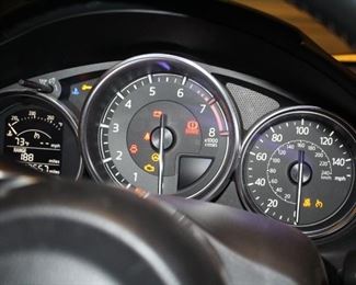 2016 Mazda Miata MX5 17,557 miles