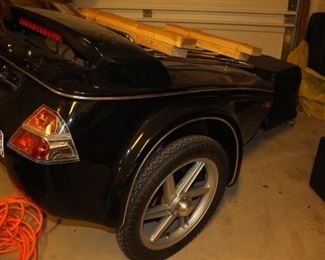 Motorcycle Trailer