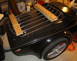 Motorcycle Trailer