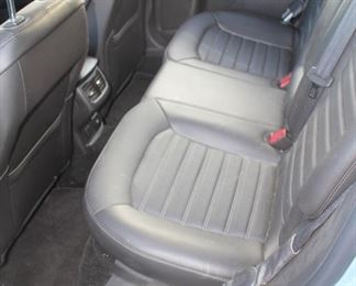 2014 Ford Fusion Hybrid 42,563 Miles