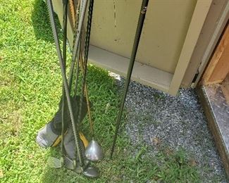 Golf Clubs