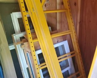More Scaffolding