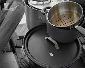 Pots and Pans