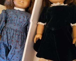 American Girl Dolls