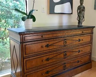 Lovely Biedermeier Chest