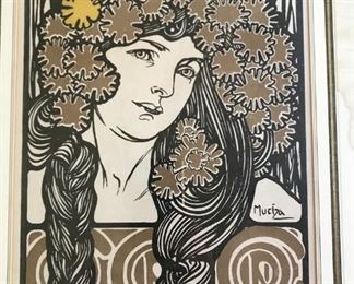 Cocorico by MUCHA