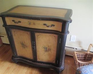 Painted Cabinet