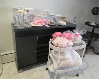 Bridal Shower Tea Party Items (everything you need for hosting a tea party shower)