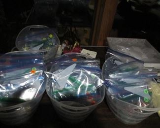 Tons of Bagged Costume Jewelry