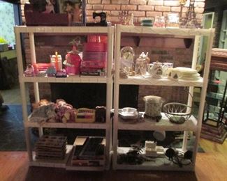 Toys, dolls, puzzles, and more